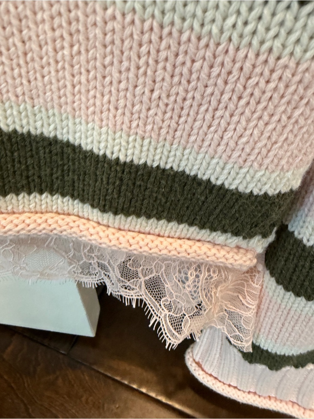 NWT J. Crew The Rollneck Sweater by Collina Strada - Picture 5 of 7